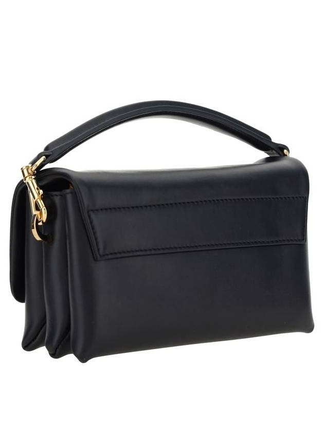 Cross Bag XBWTSOC0000 XPR B999 NERO - TOD'S - BALAAN 4