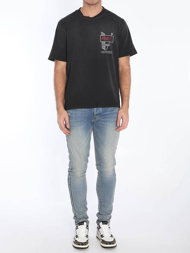 Vintage Amiri Lounge t-shirt - AMIRI - BALAAN 5