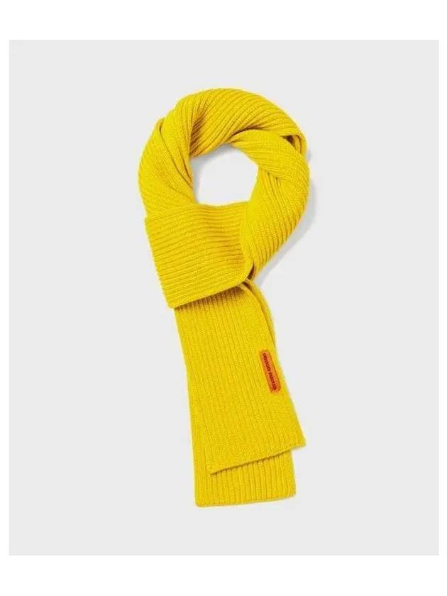 ANDERSEN GIFT BAG Muffler Yellow - ANDERSEN-ANDERSEN - BALAAN 1