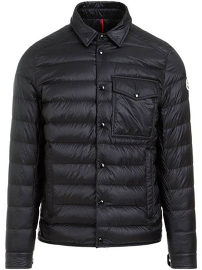 Tenibres Down Padding Black - MONCLER - BALAAN 2