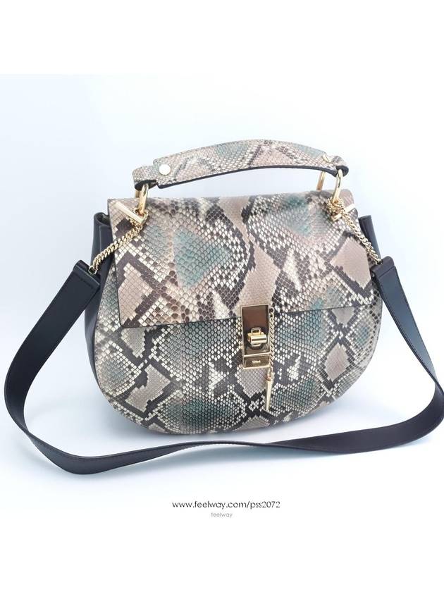 women shoulder bag - CHLOE - BALAAN 8