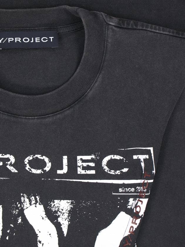 Y Project T-shirts and Polos Black - Y/PROJECT - BALAAN 3