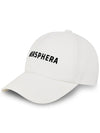 ESSENTIAL BALL CAP WHITE - MEASPHERA - BALAAN 1