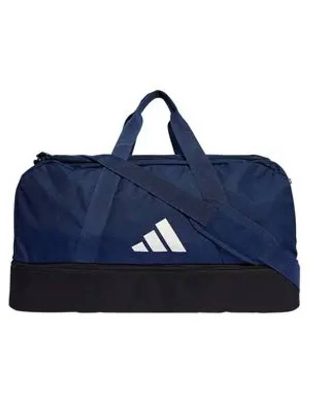 Tiro Medium Duffel Bag Navy - ADIDAS - BALAAN 3