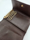 Daol Beomeo Branch Key Holder Damier Status B - LOUIS VUITTON - BALAAN 6