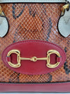 Horsebit 1955 Mini Top Handle Shoulder Bag Limited Edition 640716 - GUCCI - BALAAN 7