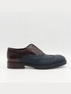 Smith Market Navy Shoes Men s - LOUIS VUITTON - BALAAN 3