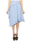 Midi Skirt SK0165 PG1466856 - JW ANDERSON - BALAAN 4