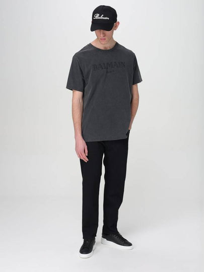 T-shirt Balmain in cotone - BALMAIN - BALAAN 2