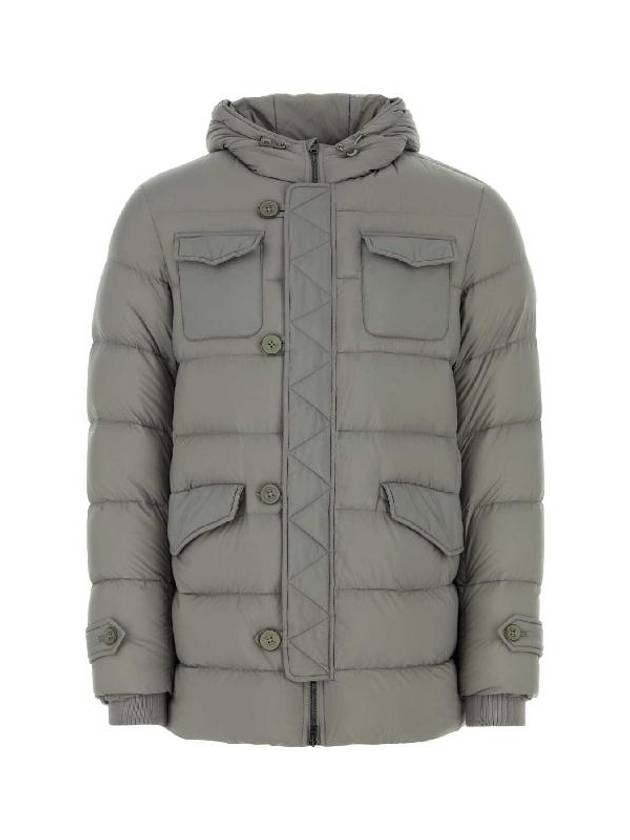 L'eskimo Down Padding Grey - HERNO - BALAAN 2