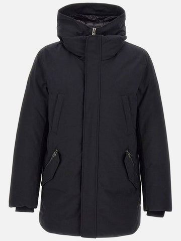 Mackage Black Puffer Down Jacket - MACKAGE - BALAAN 1