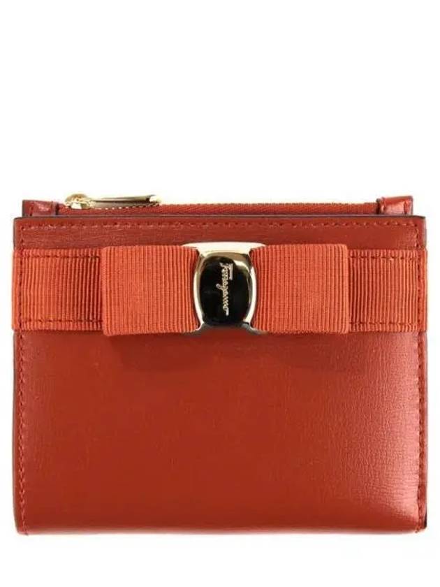 Women s half wallet 271599 - SALVATORE FERRAGAMO - BALAAN 1