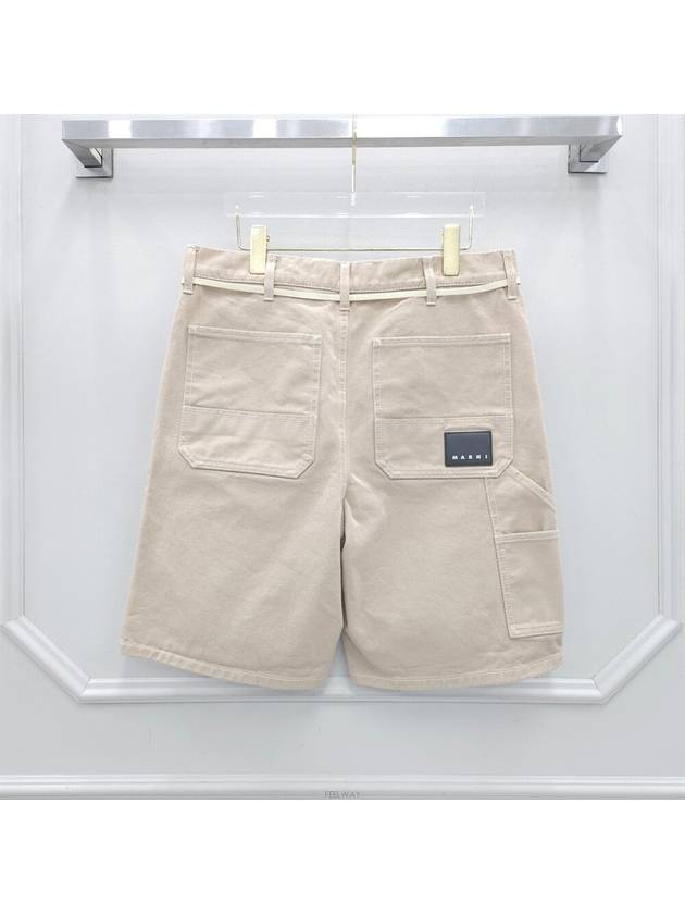 men s shorts - MARNI - BALAAN 2