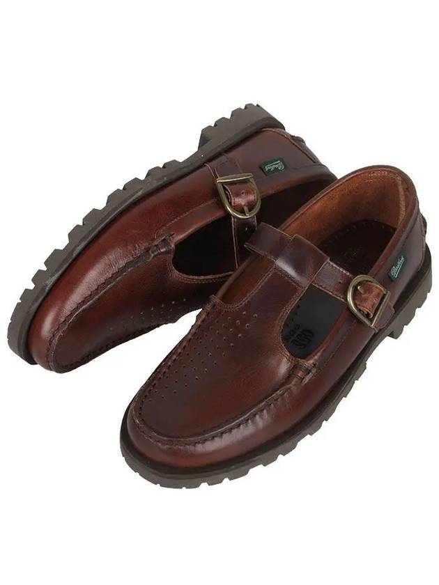 Babord Loafer Brown - PARABOOT - BALAAN 5