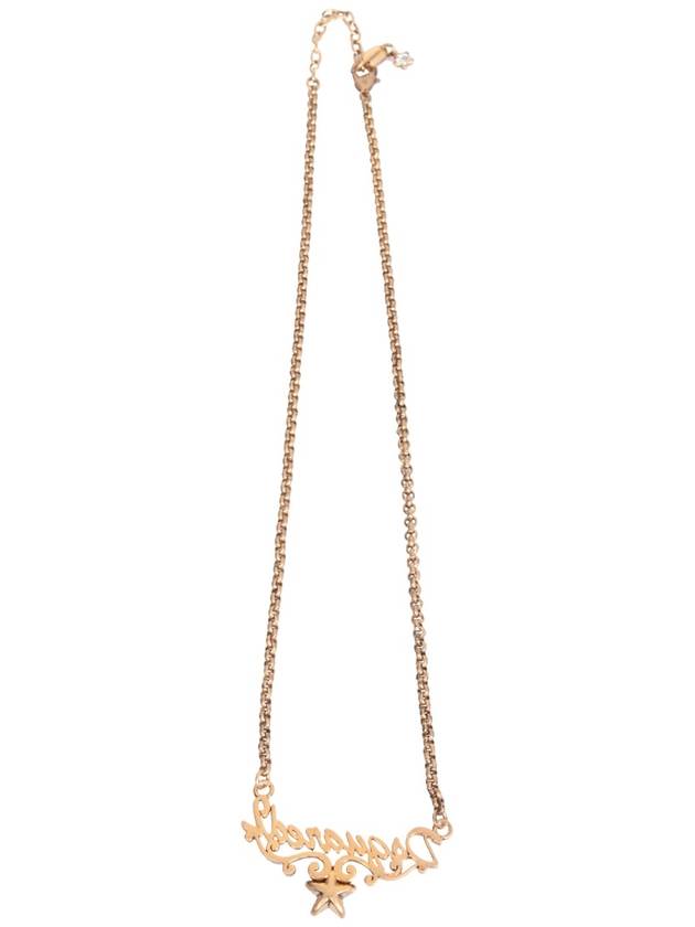 TWINKLE Necklace NEW012859400001M2278 B0040171777 - DSQUARED2 - BALAAN 4