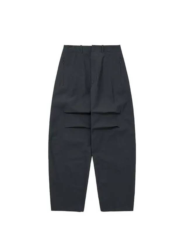 3L Pants CHARCOAL - AJOBYAJO - BALAAN 1