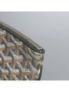 NOIR Clutch Bag - GOYARD - BALAAN 4