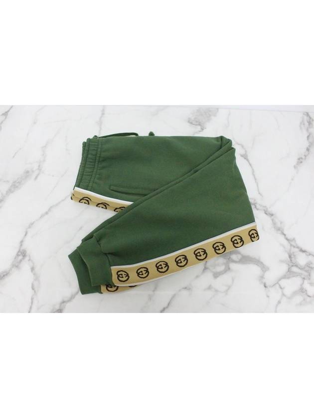 Cotton Pants S - GUCCI - BALAAN 4