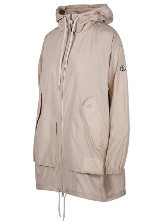 Melia Parka Jacket 1A00092 597JT - MONCLER - BALAAN 1