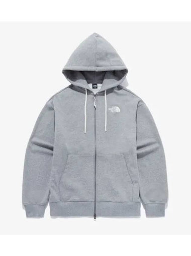 The North Face NJ5JQ53B Men s Essential Hoodie Zip up - THE NORTH FACE - BALAAN 1