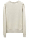 Face Logo Overfit Sweatshirt CI0076 - ACNE STUDIOS - BALAAN 2