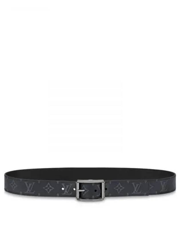 Belt Uptown 35MM Reversible M0541U - LOUIS VUITTON - BALAAN 1