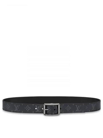 Belt Uptown 35MM Reversible M0541U - LOUIS VUITTON - BALAAN 1