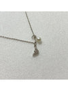 Pendant Necklace Silver - EMPORIO ARMANI - BALAAN 2