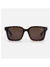 Gucci Eyewear Square Frame Sunglasses - GUCCI - BALAAN 2