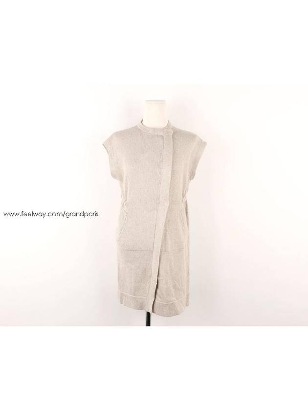 women s vest - BRUNELLO CUCINELLI - BALAAN 1