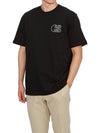 Night Night Short Sleeve T-Shirt Black - CARHARTT WIP - BALAAN 5