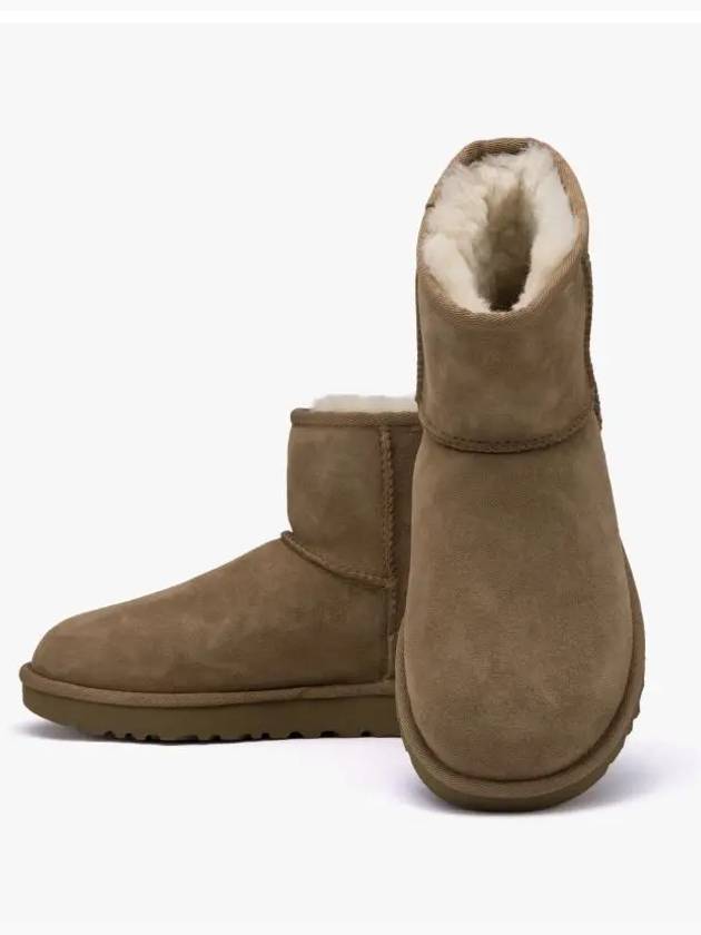 Classic Mini 2 Winter Boots Chestnut - UGG - BALAAN 4