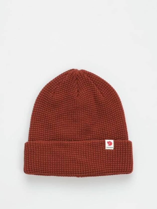 Tab Beanie Autumn Leaf - FJALL RAVEN - BALAAN 2