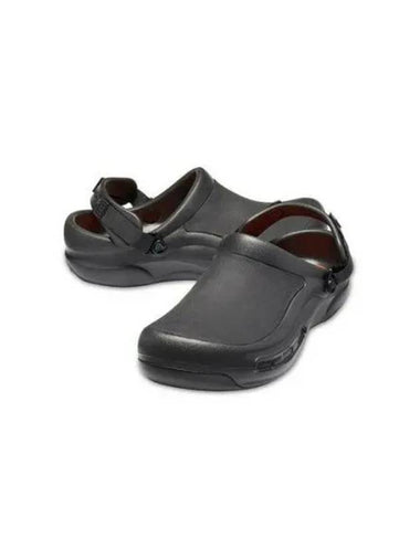 BISTRO PRO LITERIDE CLOG BK 23SUCL205669 - CROCS - BALAAN 1