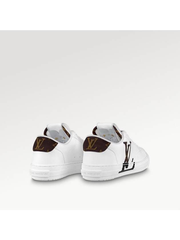 women sneakers shoes charlie womens white - LOUIS VUITTON - BALAAN 9