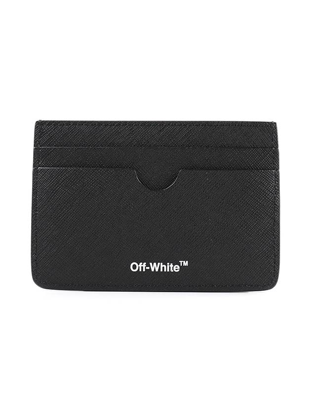 Diag card wallet - OFF WHITE - BALAAN 3