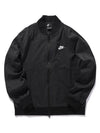 Woven Player Track Jacket Black - NIKE - BALAAN 1