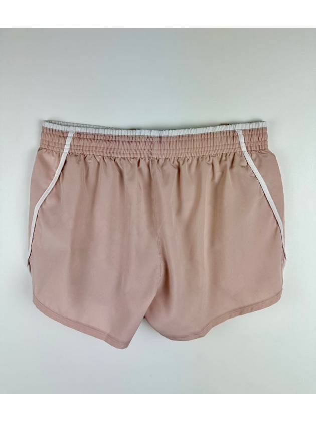 Swoosh Run Dry Fit Shorts Pink - NIKE - BALAAN 8
