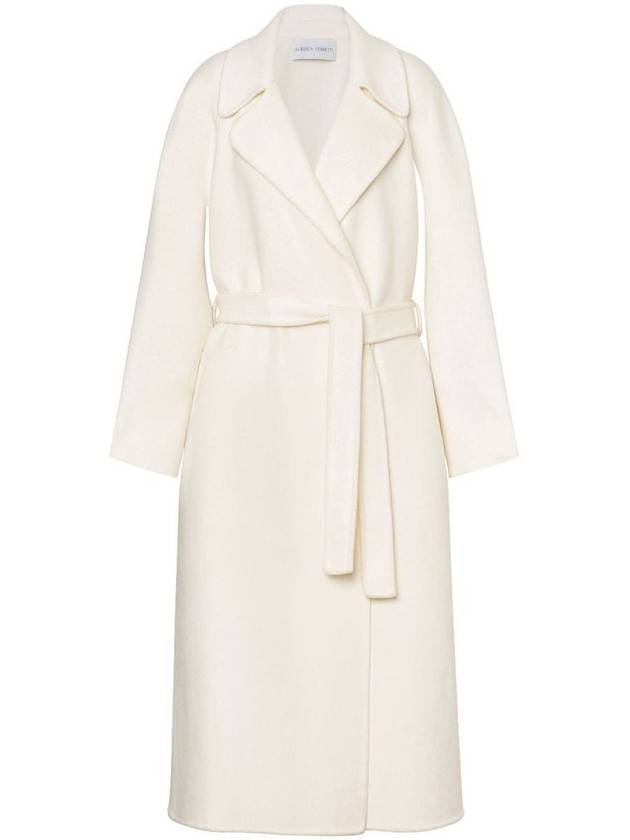 Alberta Ferretti Coats - ALBERTA FERRETTI - BALAAN 1