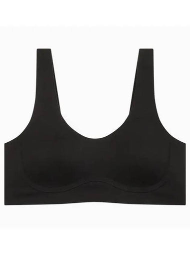 UNDERWEAR Women s Invisible Soft Support AF Lightly Lined Bralette QF7338ADUB1 - CALVIN KLEIN - BALAAN 1