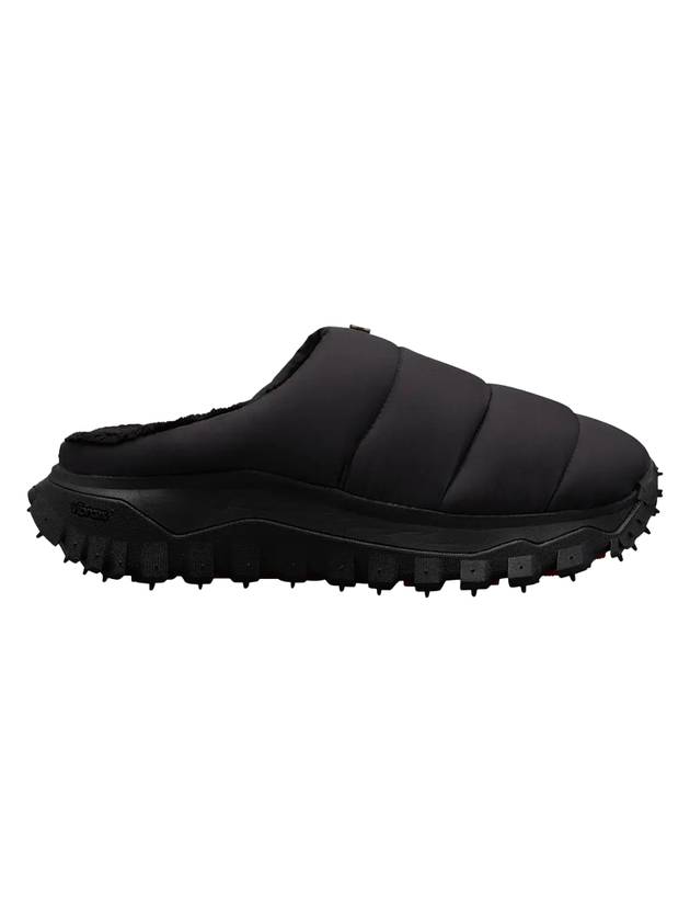 Trail Grip Apr?s Mule Black - MONCLER - BALAAN 1