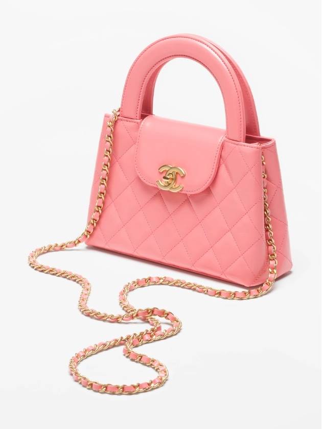 Small Kelly Bag AS 4416 - CHANEL - BALAAN 3