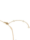 women necklace - DIOR - BALAAN 6