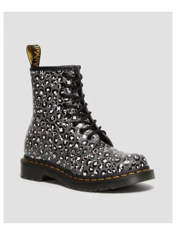 Dr Martens 1460 Leopard - DR. MARTENS - BALAAN 1