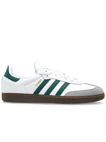 ADIDAS Originals Sports Shoes Samba OG, Men's, White - ADIDAS ORIGINALS - BALAAN 1