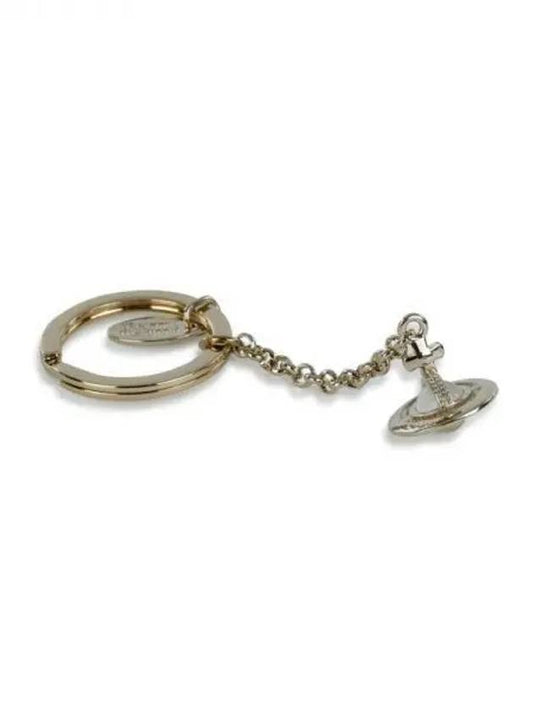 Vivienne Westwood 3D ORB charm keyring - VIVIENNE WESTWOOD - BALAAN 1