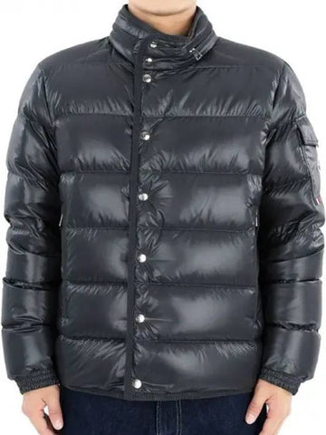 Men s GOURETTE Down Padded Jacket Gray 1A00064 595ZJ 920 1062726 - MONCLER - BALAAN 1