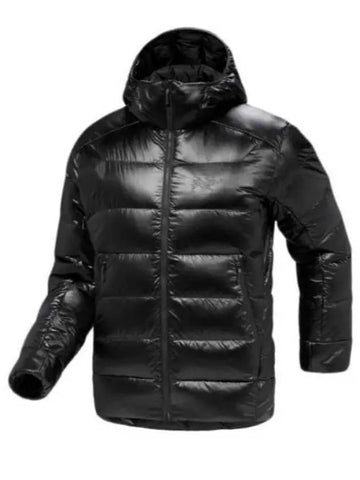 Cerium SV Hooded Padding Black - ARC'TERYX - BALAAN 1