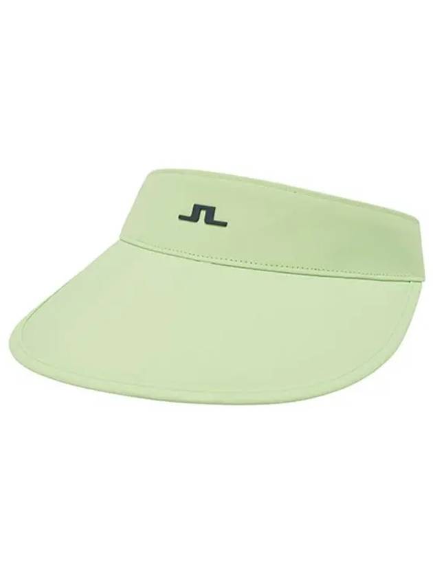 Women's Vilma Big Visor Paradise Green - J.LINDEBERG - BALAAN 2