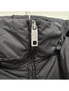 Sportmax BEIRA water repellent goose down jacket black 2422486012600 002 - MAX MARA SPORTMAX - BALAAN 8